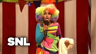 Principal Frye Fall Carnival  Saturday Night Live [upl. by Eartha220]