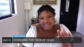 Jessamyn Stanley Is Changing the Face of Yoga [upl. by Okoy]