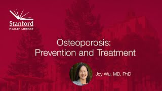 Osteoporosis Prevention and Treatment [upl. by Nnyleuqaj576]