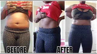 ABS IN ONE WEEK CHLOE TING NATACHA OCÉANE HEATHER ROBERTSON  MORE  BEFORE  AFTER RESULTS [upl. by Chas950]