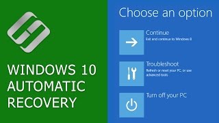 How to create a Microsoft Windows 10 System Image Backup in 9 simple steps plus the restore process [upl. by Ynar]