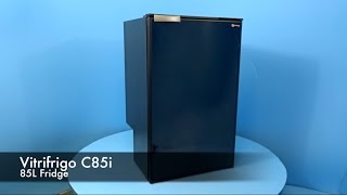 Virtifigo C85i 85L Fridge [upl. by Lyris]