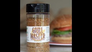 FreshJax Grill Master Burger Seasoning [upl. by Mairem124]