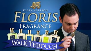 Floris Fragrances A Guide To The Different Scents [upl. by Ward]