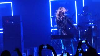 Metric  Dreams So Real LIVE HD 2012 Pomona Fox Theater [upl. by Cassilda]