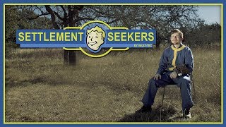 Fallout 4 Settlement Seekers [upl. by Heeley230]