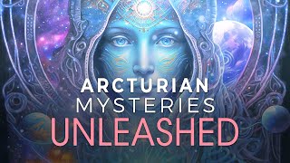 The Arcturian Enigma A Deep Dive into Their Advanced Consciousness Technology [upl. by Orel]