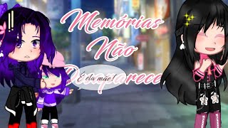 Memórias Não Desaparecem  yuri🏳️‍🌈 Shinomitsu MiniFilme • Bunny Gacha • [upl. by Hollinger805]