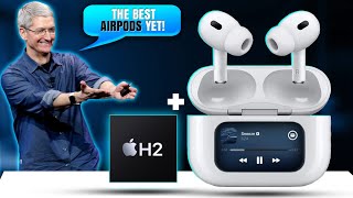 AirPods 4 LEAKED New Features Release Date and Price [upl. by Blandina]