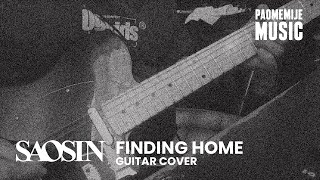 SAOSIN  FINDING HOME COVER [upl. by Ailisab634]