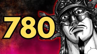 Kingdom Chapter 780 Review OUSENS LETHAL ARROW [upl. by Lavoie]