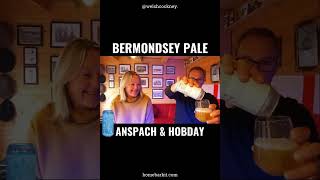 Bermondsey Pale Ale Review Anspach amp Hobday [upl. by Melvyn521]