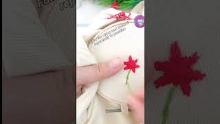 How to Repair a Hole in Clothing Quick and Easy Fix 10 Short [upl. by Sherry940]