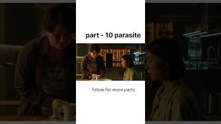 park family amp kim family parasites part 10  parasite explanation koreanmovie [upl. by Aborn268]