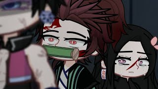 You All Can Hurt Me But Not To Kamado Siblings  GL2  Kimetsu No Yaiba SWAP AU [upl. by Lebbie]