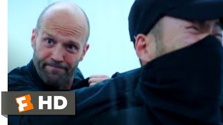 Hobbs and Shaw Pick A Door Scene  FAST AND FURIOUS 9 Hobbs And Shaw 2019 Movie CLIP 4K [upl. by Dinin]