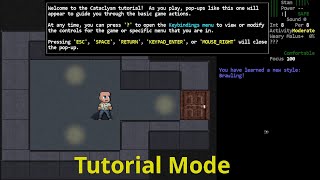 Cataclysm Tutorial Mode Only [upl. by Llatsyrk351]