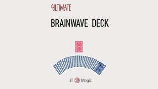 Ultimate Brainwave Deck  JT [upl. by Nelloc]