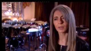 Percussionist Evelyn Glennie  Euromaxx [upl. by Celestyn]