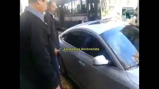 Omar Maturano sindicalista con Audi [upl. by Robbin]