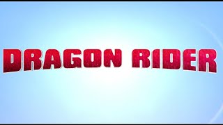 DRAGON RIDER quotTeaser Trailerquot [upl. by Aerdnael46]