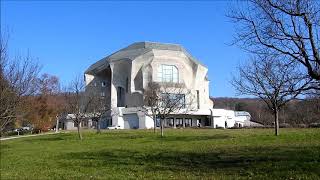 Goetheanum Dornach Switzerland [upl. by Eisseb284]