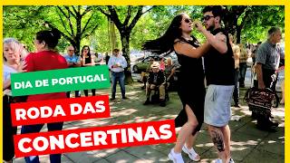 ðŸ‡µðŸ‡¹ðŸ‡µðŸ‡¹ 10 de Junho Dia de Portugal Arcos de Valdevez [upl. by Anoif]