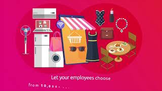 Edenred Digital Vouchers Perfect Festive Gifts for Employees EdenredDigitalVouchers ytshorts [upl. by Enra202]