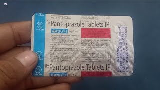 Pancooly 40 Tablet  Pancooly Tablets  Pantoprazole Tablets  Pancooly 40mg Tablet Uses Dosage [upl. by Kcirneh]