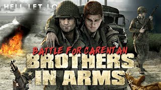 Brothers in Arms is Back Battle for Carentan [upl. by Naima681]