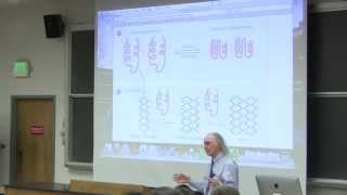 7 Biochemistry Lecture Protein Purification from Kevin Aherns BB 350 [upl. by Merril]