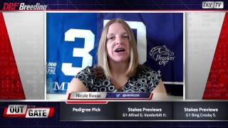 Out of the Gate Episode 21  Jim Dandy Stakes Edition [upl. by Evilc]