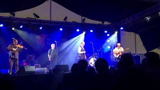 The Oxford Girl Oysterband  Ham Marquee Sidmouth 070824 IMG 3169 [upl. by Ccasi]