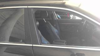 HOW TO Fix Rear WindowsBack Doors And Trunk That Dont Open 9703 BMW 5SERIES E39 528I 540I M5 [upl. by Ahsinev]