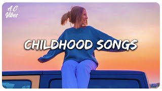 If you know these songs you had a good childhood [upl. by Haya441]