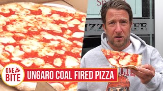 Barstool Pizza Review  Ungaro Coal Fired Pizza Staten Island NY [upl. by Etnelav]