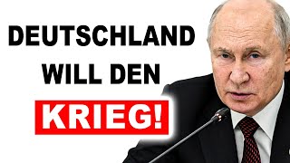 Putin droht NATO mit knallharter Reaktion [upl. by Olive]