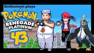 Pokemon Renegade Platinum Walkthrough 43  Route 222  Sunyshore City [upl. by Alhan]