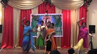 Mukunda Mukunda Dance  Dasavatharam dasavatharam mukundhamukundha [upl. by Nnairol]