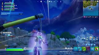 How to Fortnite bad  TRIO  7 kills  take out 2 trios solo while my team is off elsewhere  10th [upl. by Presber]