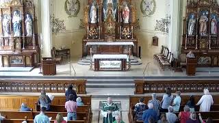 St Boniface Catholic Church  Evansville IN Live Stream [upl. by Ynad376]