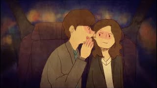 A short animation about what love is  Love is in small things Collection [upl. by Manheim]