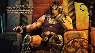 Age of Conan Hyborian Adventures  Full Soundtrack [upl. by Anamuj52]