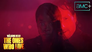 The Walking Dead The Ones Who Live SDCC Teaser Trailer  ft Andrew Lincoln Danai Gurira [upl. by Aleksandr]