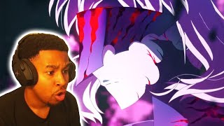 FIRST TIME Reacting to Saber Alter Vs Berserker  Fate Series Reaction [upl. by Onaicul420]