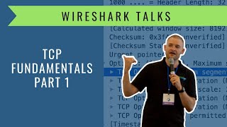 TCP Fundamentals Part 1  TCPIP Explained with Wireshark [upl. by Ellehcsar]