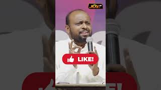 நீங்களும் இப்படி இருக்கீங்களா   Ps Johnsam Joyson  FGPC  shorts joytv [upl. by Thanasi]