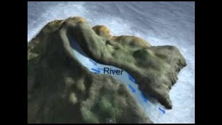 Water Cycle 3D Animation [upl. by Castle294]