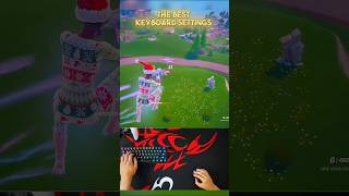 NEW BEST Keyboard amp Mouse SETTINGS🎯 fortnite ps5kbm consolekbm [upl. by Auqinimod]