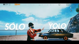 Solo Yolo [upl. by Asined]